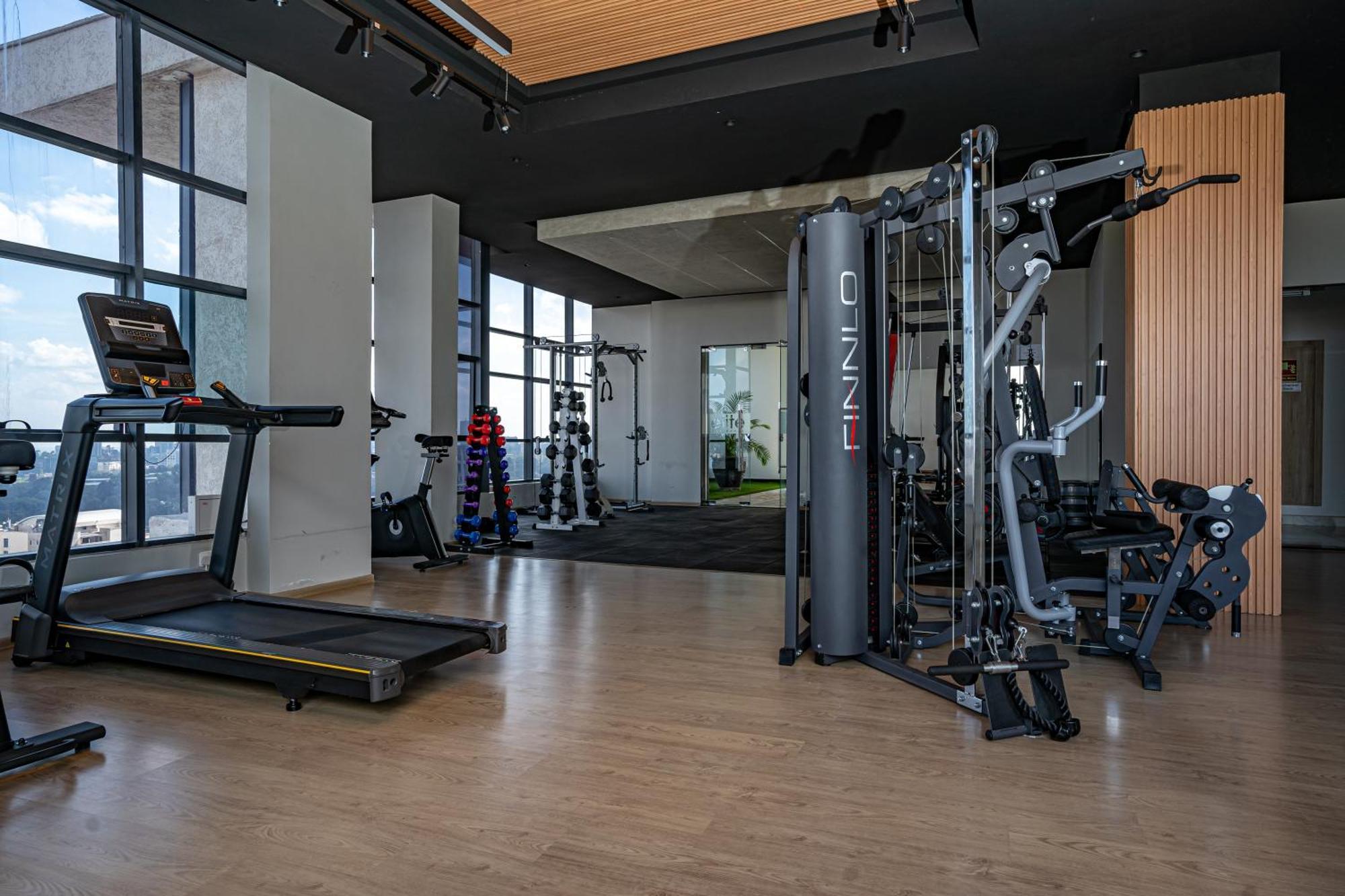 Elite One Bedroom Apartment,Swimming Pool, Gym, Workspace ,Wonderiss Homes Close Proximity To Gtc, Jw Mariott And Kempinski 奈洛比 外观 照片