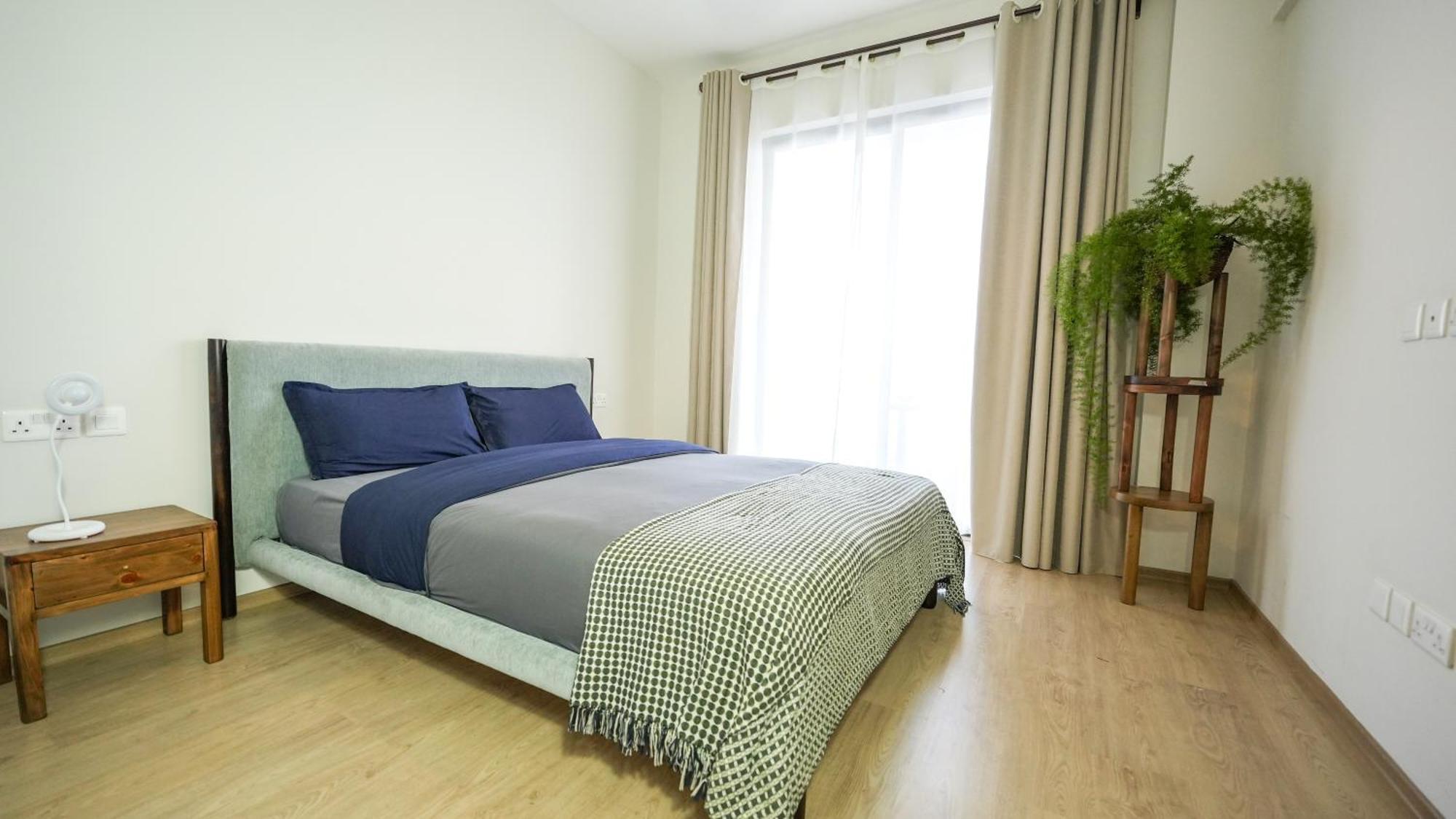 Elite One Bedroom Apartment,Swimming Pool, Gym, Workspace ,Wonderiss Homes Close Proximity To Gtc, Jw Mariott And Kempinski 奈洛比 外观 照片